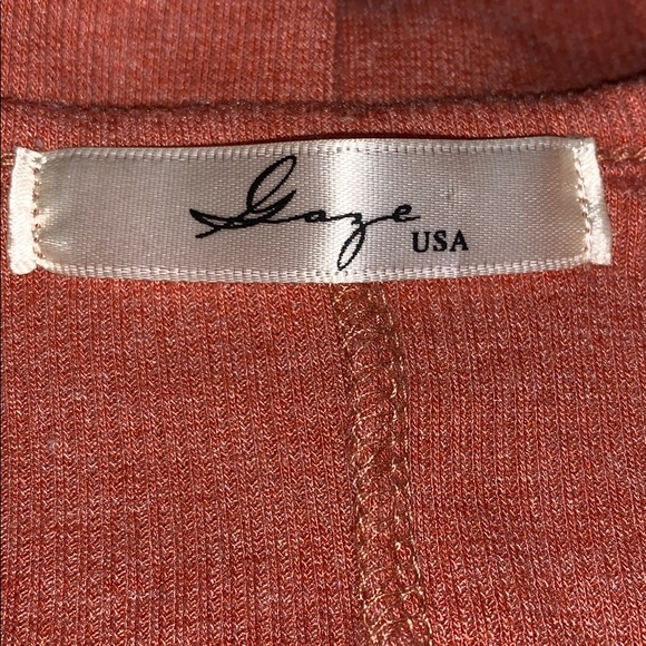Gaze USA Top Size Large - Picture 5 of 6